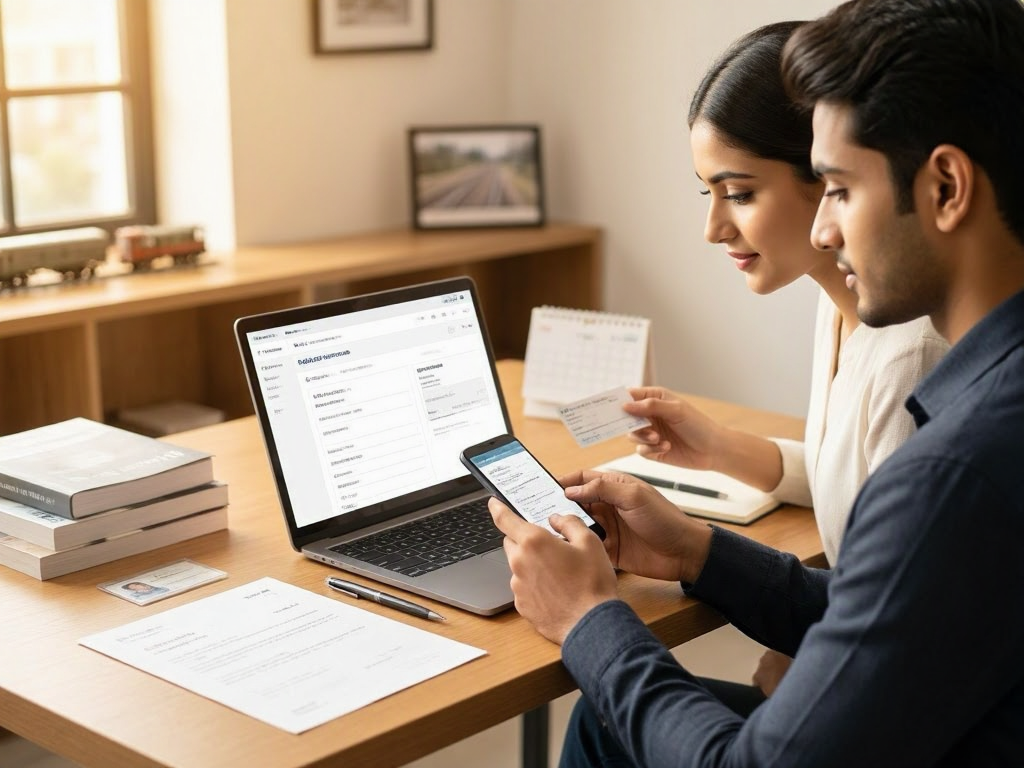 RRB Group D Admit Card 2027: How to Download & Check Exam City Details