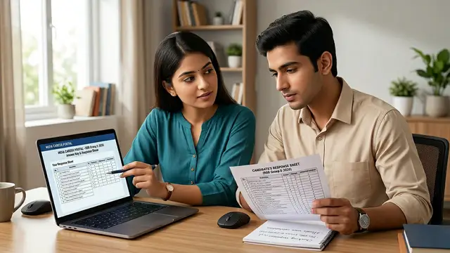 RRB Group D Answer Key 2026: Response Sheet, Objections & Score Guide