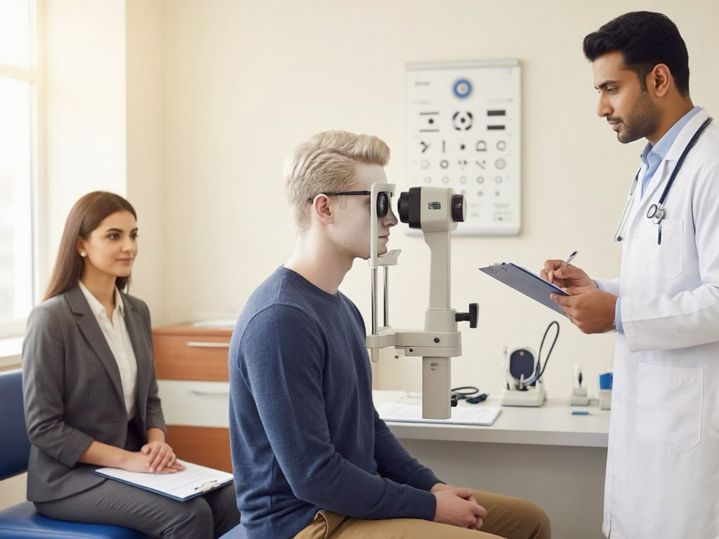 RRB Group D Medical Test 2026: B1, B2, C1, C2 & Vision Standards Explained