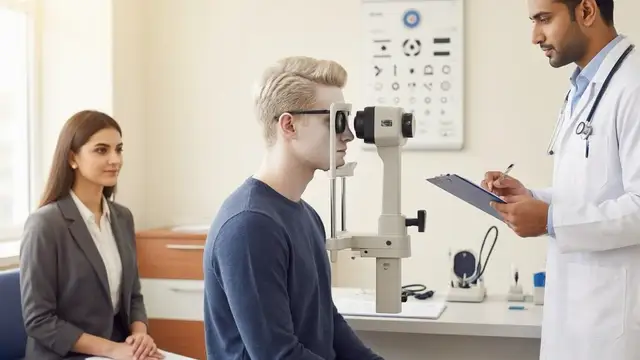 RRB Group D Medical Test 2026: B1, B2, C1, C2 & Vision Standards Explained