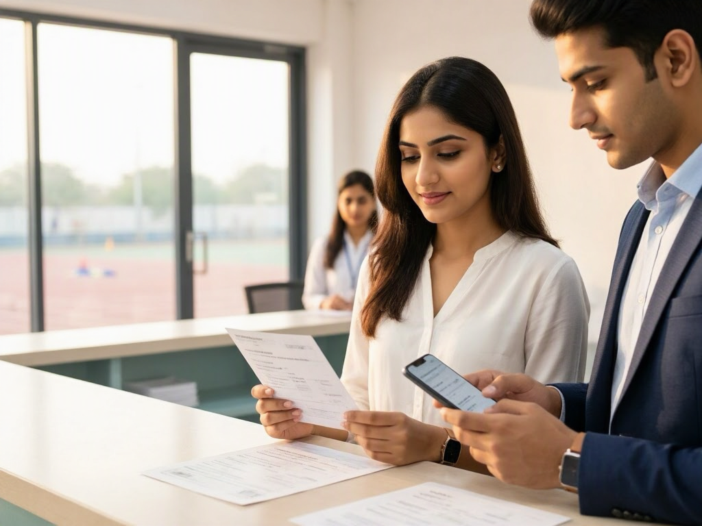 RRB Group D PET Admit Card 2026: Physical Test Date & Centre Details