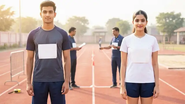 RRB Group D 2026 Physical Efficiency Test: Male & Female Requirements