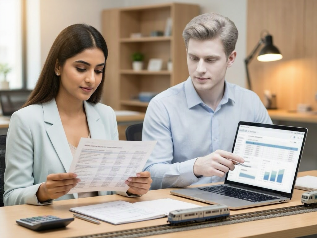 RRB Group D Salary Structure 2027 and Job Profile Explained