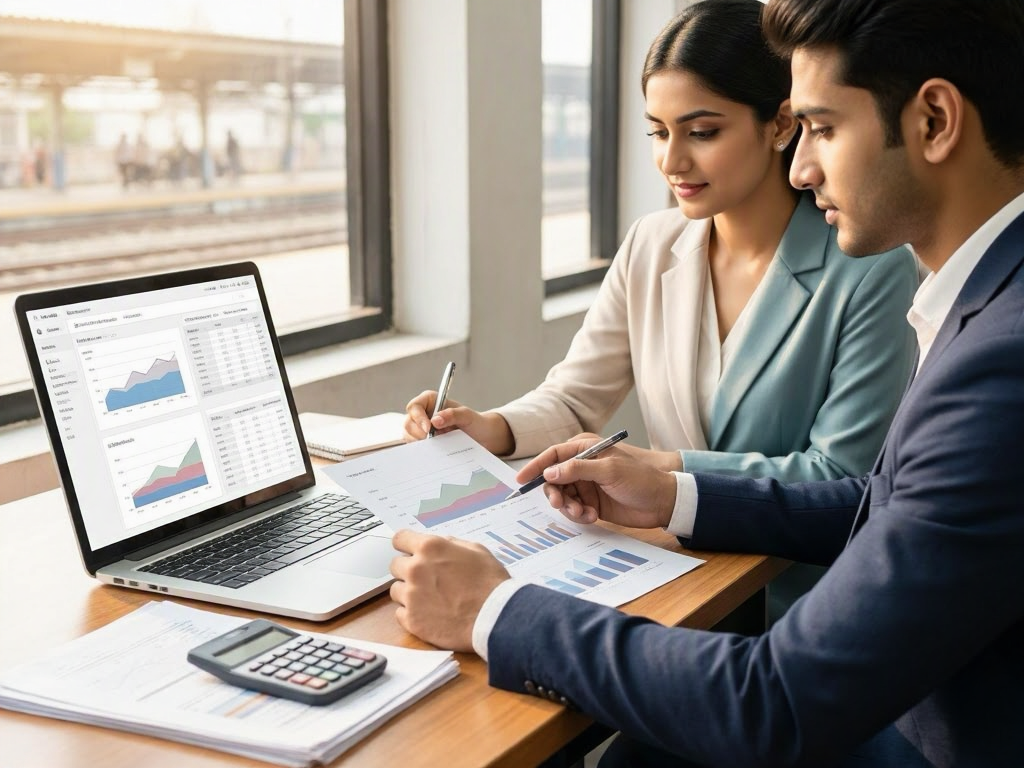 RRB JE 2026 Cut Off: Zone-Wise CBT 1 & CBT 2 Cut Off Trends Explained