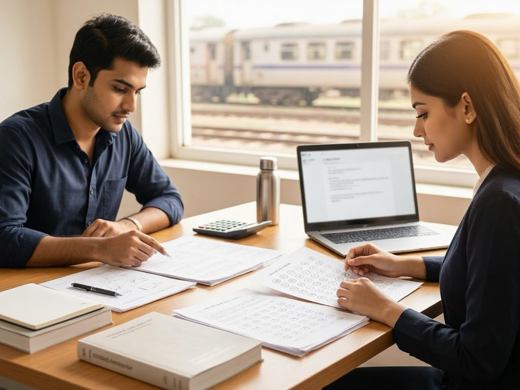 RRB JE CBT 2 Previous Year Papers PDF with Answer Keys: Complete Guide