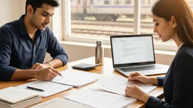RRB JE CBT 2 Previous Year Papers PDF with Answer Keys: Complete Guide