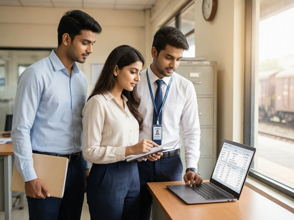 RRB NTPC 2026 Salary Comparison: Clerk, Goods Guard, and Station Master Pay Scales