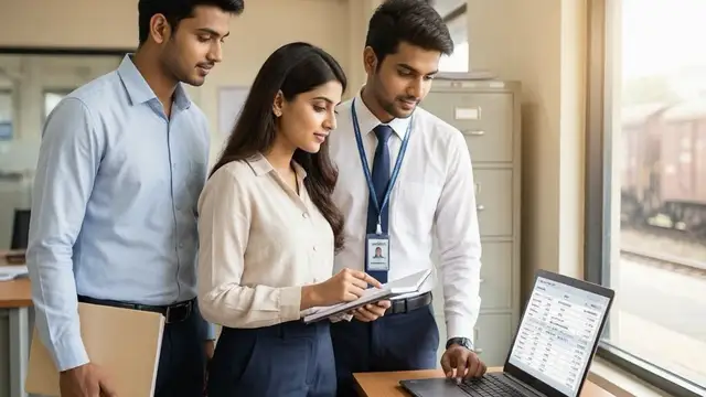 RRB NTPC 2026 Salary Comparison: Clerk, Goods Guard, and Station Master Pay Scales