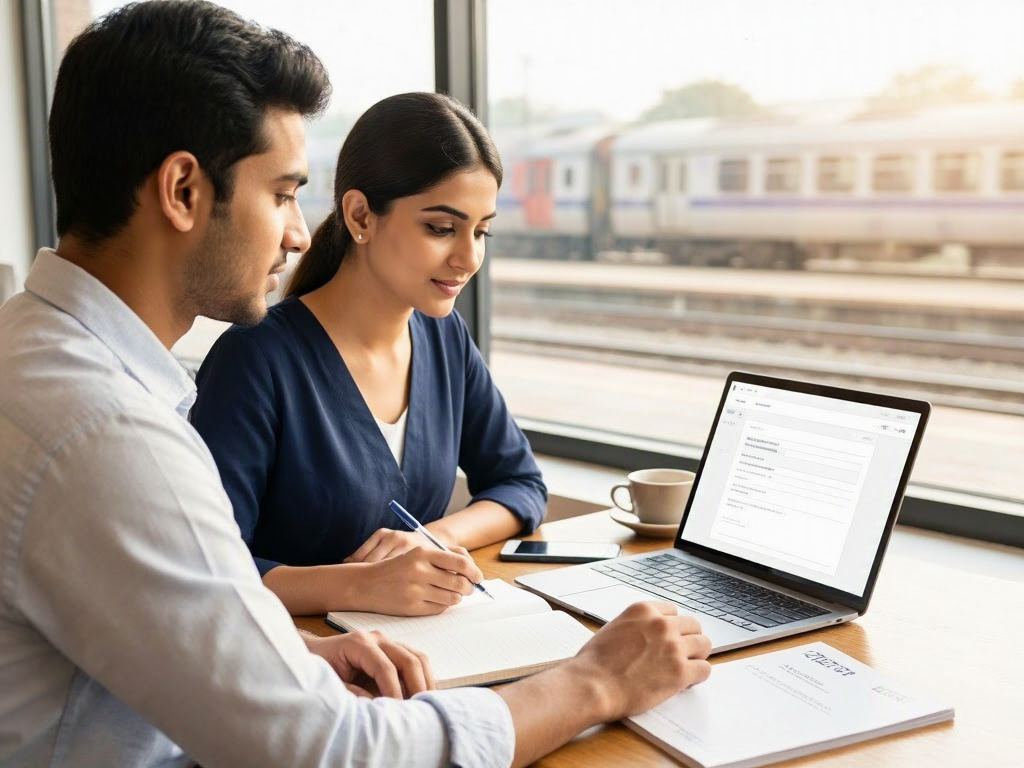 RRB NTPC Application Form 2027: Last Date and How to Apply