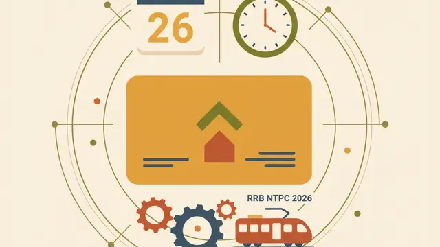RRB NTPC Exam City Intimation Slip 2026: Your Essential Pre-Admit Card Guide