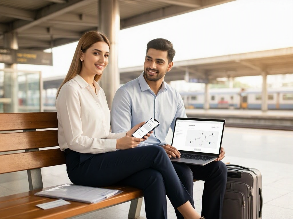 RRB NTPC Graduate City Intimation Slip 2026: Download & Travel Guide