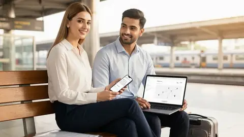 RRB NTPC Graduate City Intimation Slip 2026: Download & Travel Guide