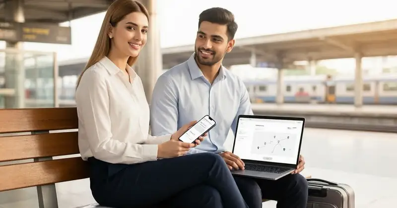 RRB NTPC Graduate City Intimation Slip 2026: Download & Travel Guide