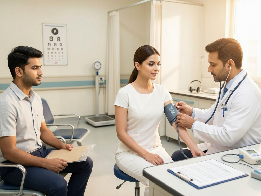 RRB NTPC Medical Test 2026: Post-Wise Standards & Common Disqualifiers