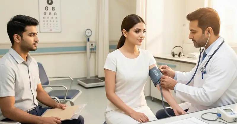 RRB NTPC Medical Test 2026: Post-Wise Standards & Common Disqualifiers