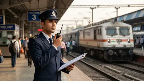 RRB NTPC स्टेशन मास्टर 2026: सैलरी, ड्यूटी, और करियर ग्रोथ की पूरी जानकारी