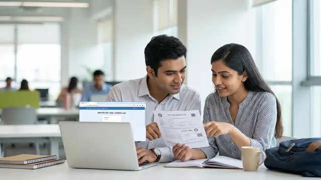 RRB NTPC Undergraduate CBT 1 Exam Date 2026 — City Intimation & E‑Call Details
