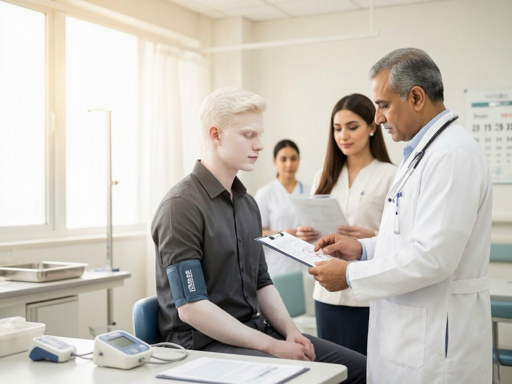 RRB NTPC Undergraduate Medical Test 2026: Category-Wise Fitness Rules Explained