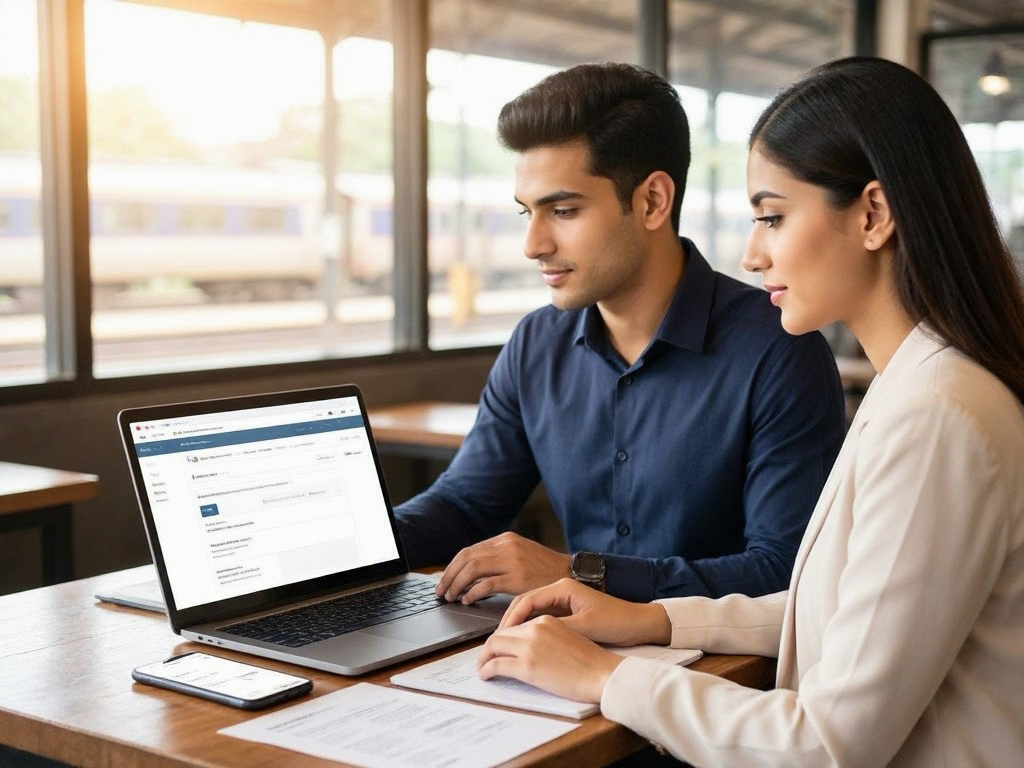 RRB Official Website Guide 2026: How to Find Zone-Wise Notifications, Admit Cards and Results
