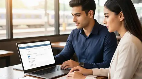 RRB Official Website Guide 2026: How to Find Zone-Wise Notifications, Admit Cards and Results