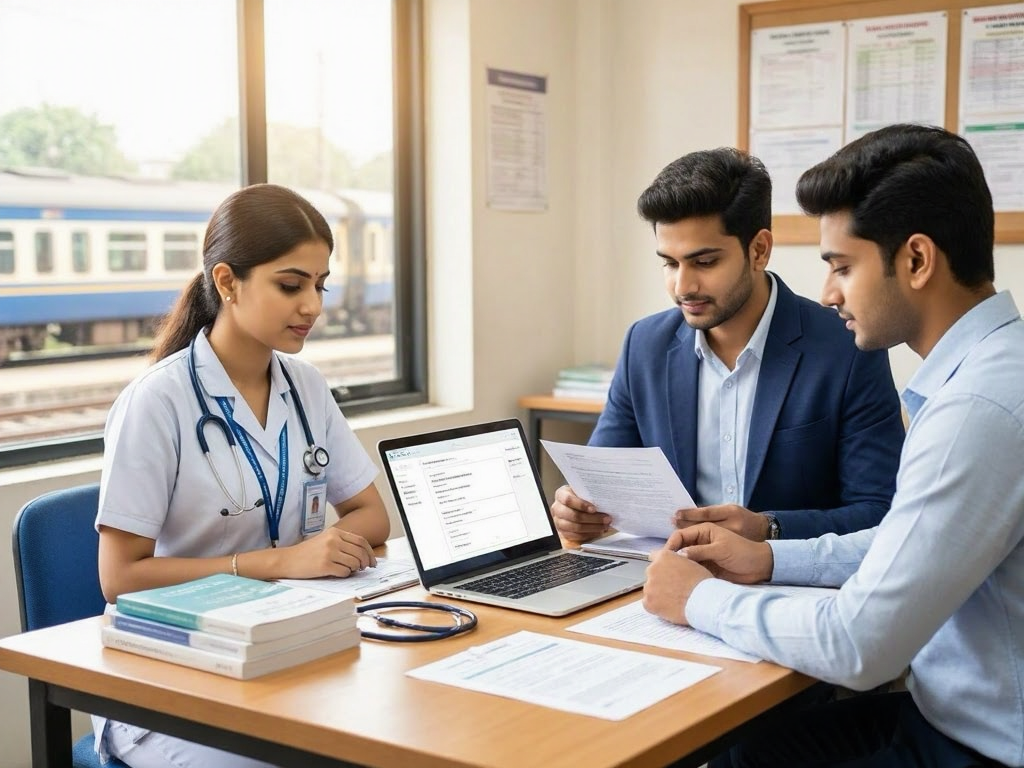 RRB Paramedical 2026 Notification: Post List, Eligibility and Apply Online Guide