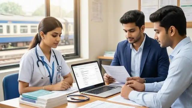 RRB Paramedical 2026 Notification: Post List, Eligibility and Apply Online Guide