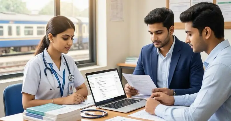 RRB Paramedical 2026 Notification: Post List, Eligibility and Apply Online Guide