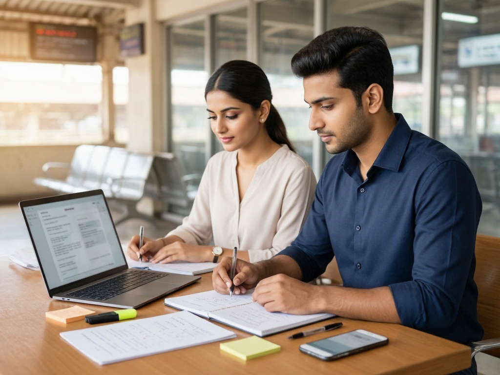 RRB Technician 2026 Syllabus PDF: CBT Topics and Trade-Wise Focus Areas