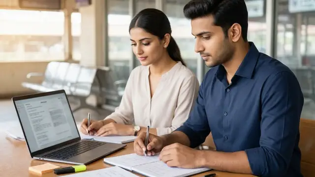 RRB Technician 2026 Syllabus PDF: CBT Topics and Trade-Wise Focus Areas