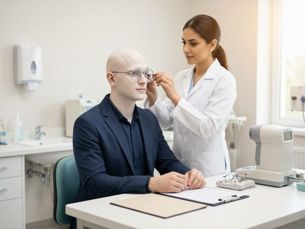 RRB Technician Medical Test 2026: Standards & Spectacles Rules