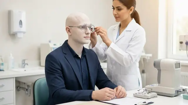 RRB Technician Medical Test 2026: Standards & Spectacles Rules