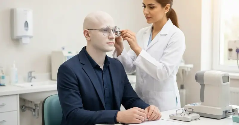 RRB Technician Medical Test 2026: Standards & Spectacles Rules