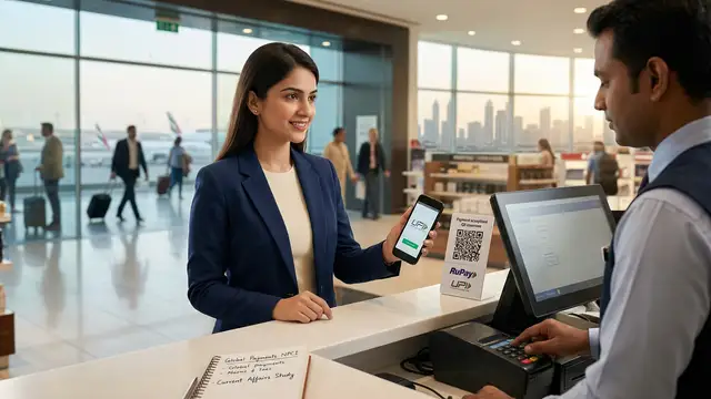 RuPay & UPI Go Global: Countries, Use Cases, & Exam Facts