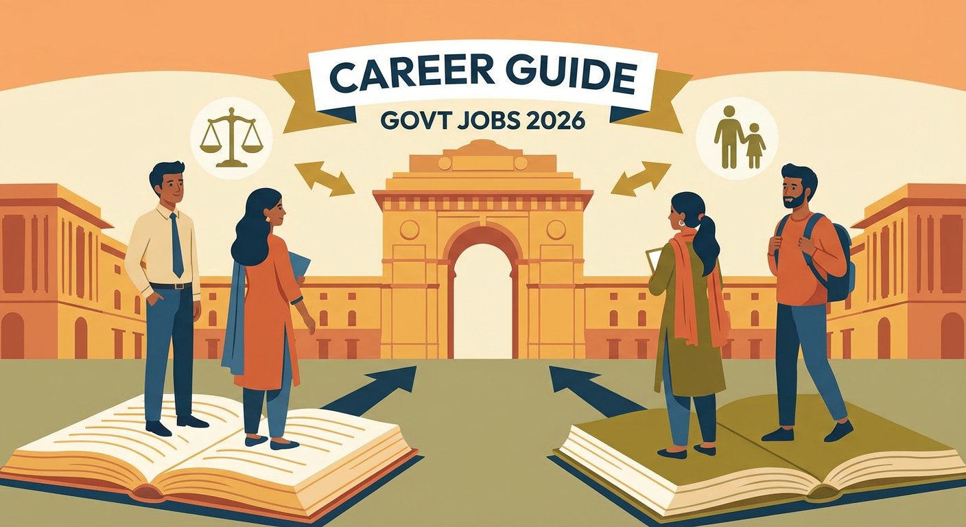 सामाजिक न्याय तथा महिला एवं बाल विकास विभाग में सरकारी नौकरी 2026: संपूर्ण गाइड