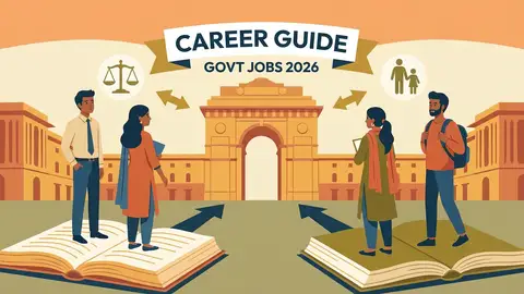 सामाजिक न्याय तथा महिला एवं बाल विकास विभाग में सरकारी नौकरी 2026: संपूर्ण गाइड