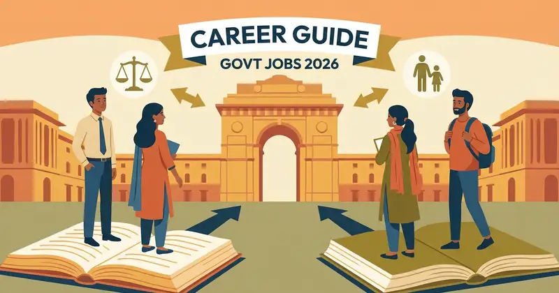 सामाजिक न्याय तथा महिला एवं बाल विकास विभाग में सरकारी नौकरी 2026: संपूर्ण गाइड