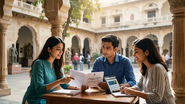 संग्रहालय और संस्कृति क्षेत्र में सरकारी नौकरी 2026: एक विस्तृत मार्गदर्शिका