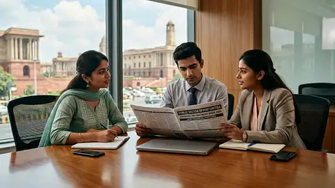 बिना गणित के सरकारी नौकरी 2026: स्नातक उम्मीदवारों के लिए अवसर