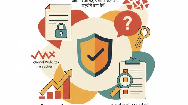 Sarkari Result 2026: एडमिट कार्ड, आंसर-की, परिणाम, कट-ऑफ सुरक्षित कैसे देखें