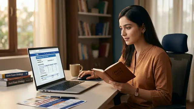 SBI Clerk Result 2026: Scorecard, Cut Off, & Language Test Details