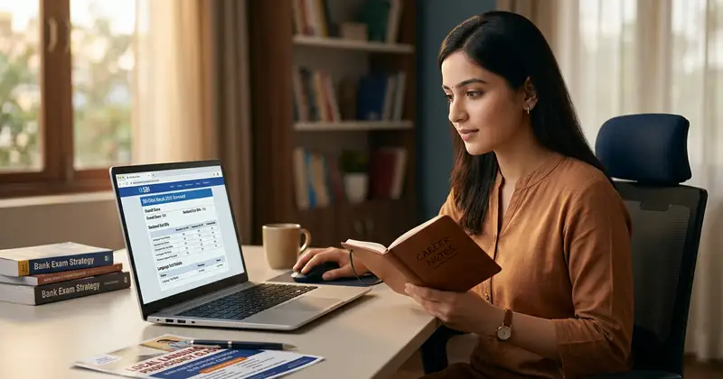 SBI Clerk Result 2026: Scorecard, Cut Off, & Language Test Details