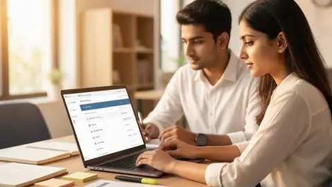 SBI Clerk Score Card 2026: Section-Wise Marks & Login Steps