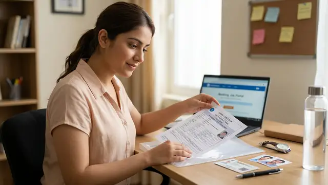 SBI PO 2026 Admit Card: Download Link, Call Letter Errors & Exam Day Checklist