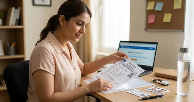 SBI PO 2026 Admit Card: Download Link, Call Letter Errors & Exam Day Checklist