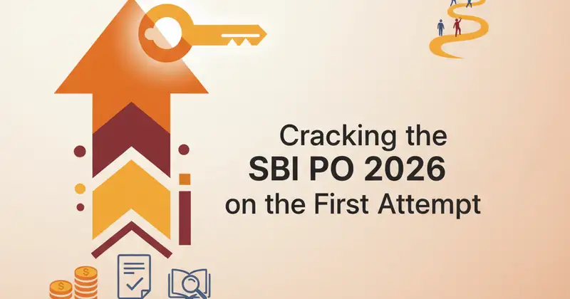 SBI PO 2026 Exam: How to Crack It on Your First Attempt