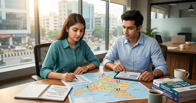 SBI PO 2026: राज्य/भाषा वरीयता रणनीति — सही चुनाव कैसे करें?