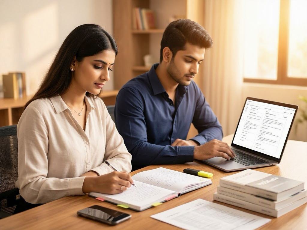 SBI PO 2026 Syllabus PDF: Prelims, Mains and Descriptive Topics Explained