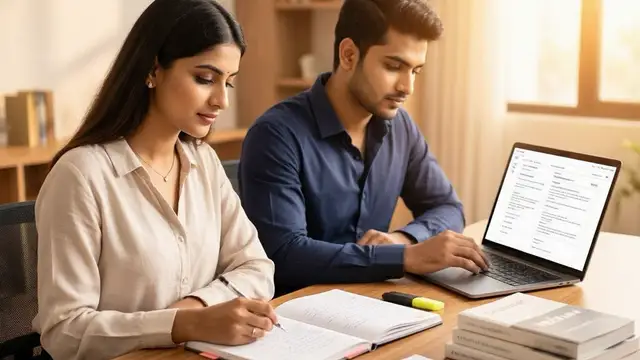 SBI PO 2026 Syllabus PDF: Prelims, Mains and Descriptive Topics Explained