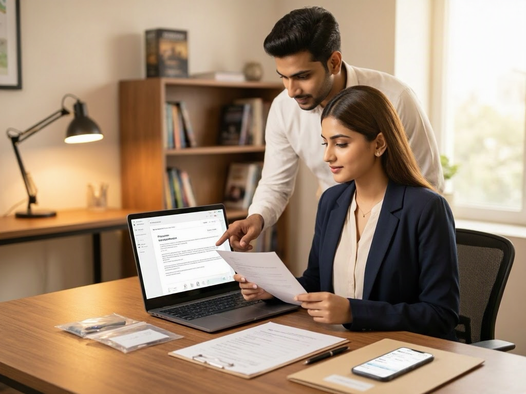 SBI PO Interview Call Letter 2026: Download, GE & Checklist
