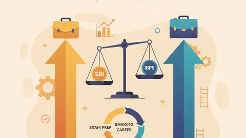 SBI PO vs IBPS PO — Which Should You Choose? Complete Comparison